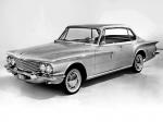 Dodge Lancer 770 Hardtop Coupe 1961 года
